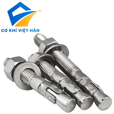 TẮC KÊ NỞ RÚT INOX (TẮC KÊ INOX 3 CÁNH)
