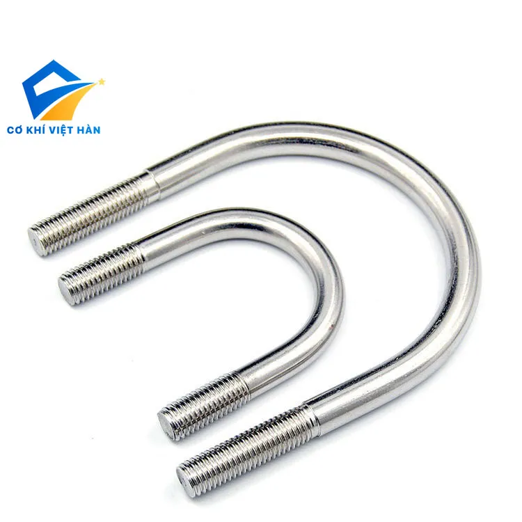 Ubolt Inox Ôm Ống Φ114