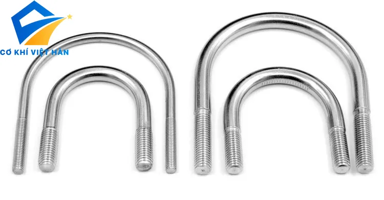 Ubolt Inox Ôm Ống Φ114