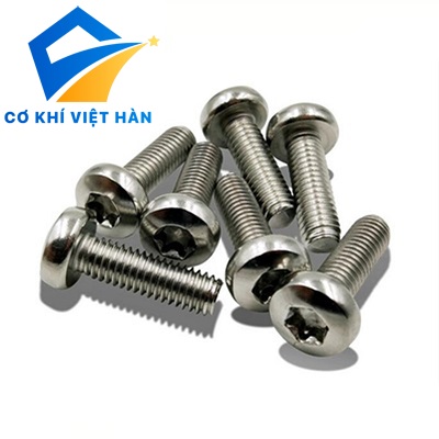 Bu Lông Hoa Thị Inox
